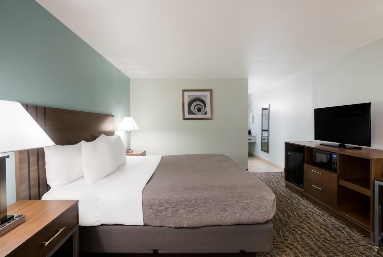 Quality Inn Fairfield Napa Valley Area Exterior foto