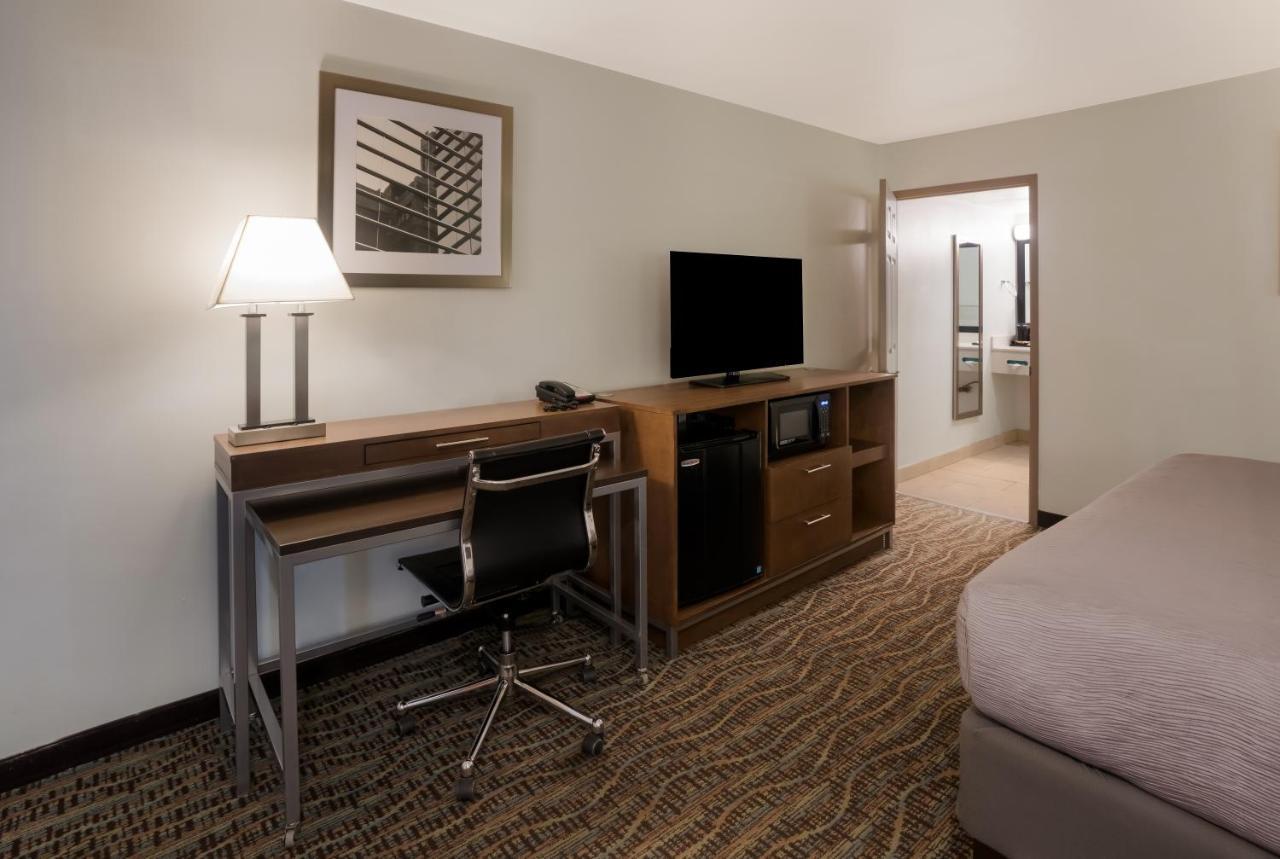 Quality Inn Fairfield Napa Valley Area Exterior foto