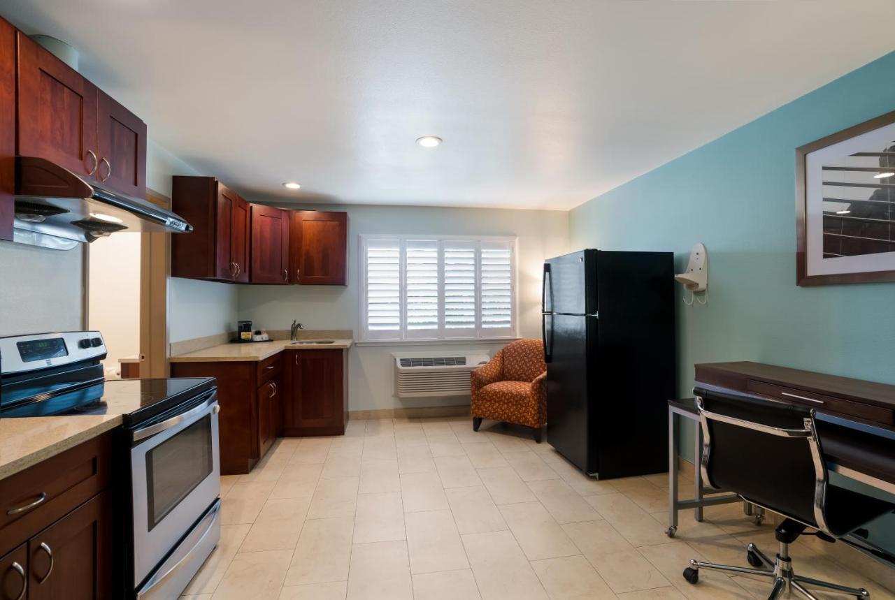 Quality Inn Fairfield Napa Valley Area Exterior foto