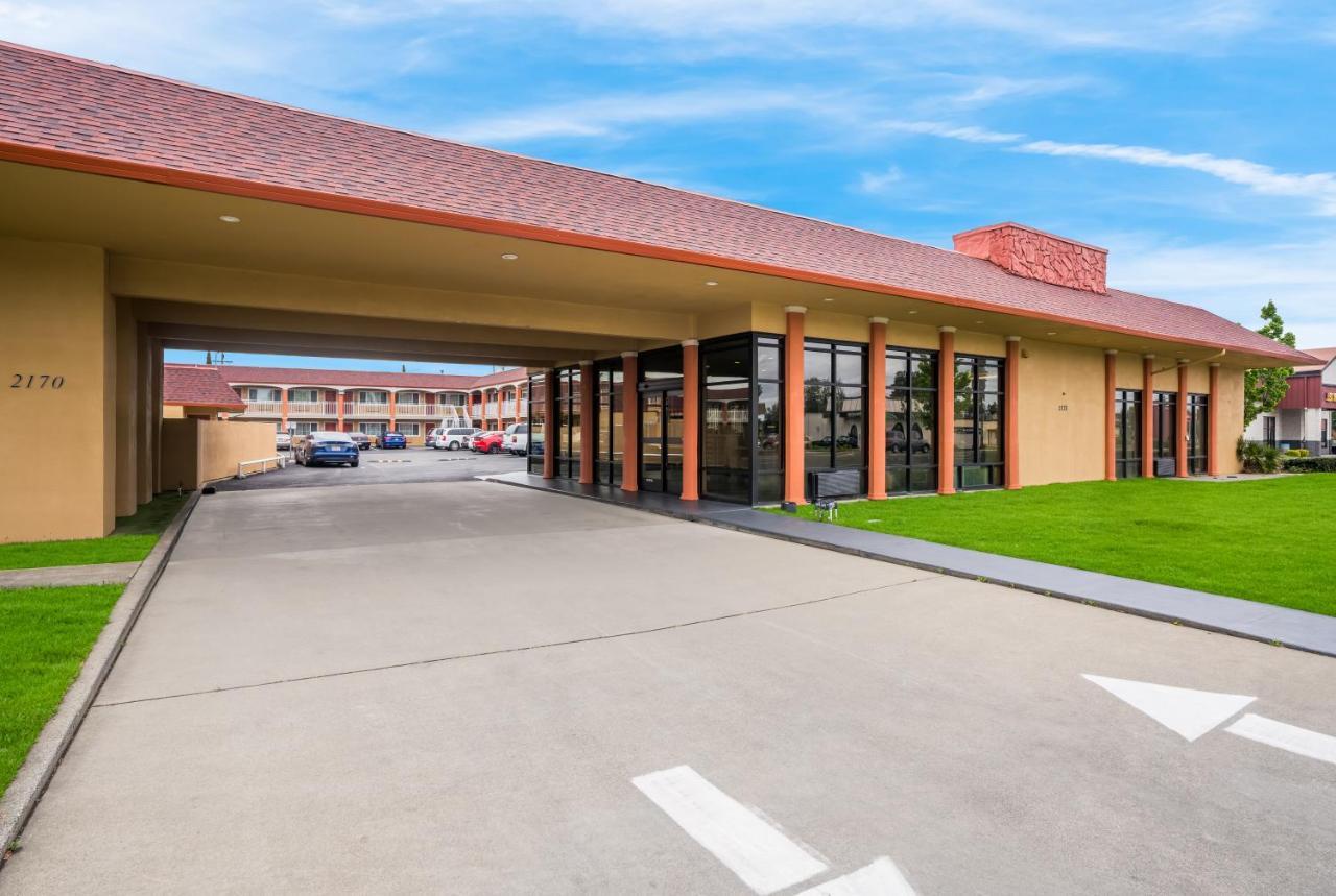 Quality Inn Fairfield Napa Valley Area Exterior foto