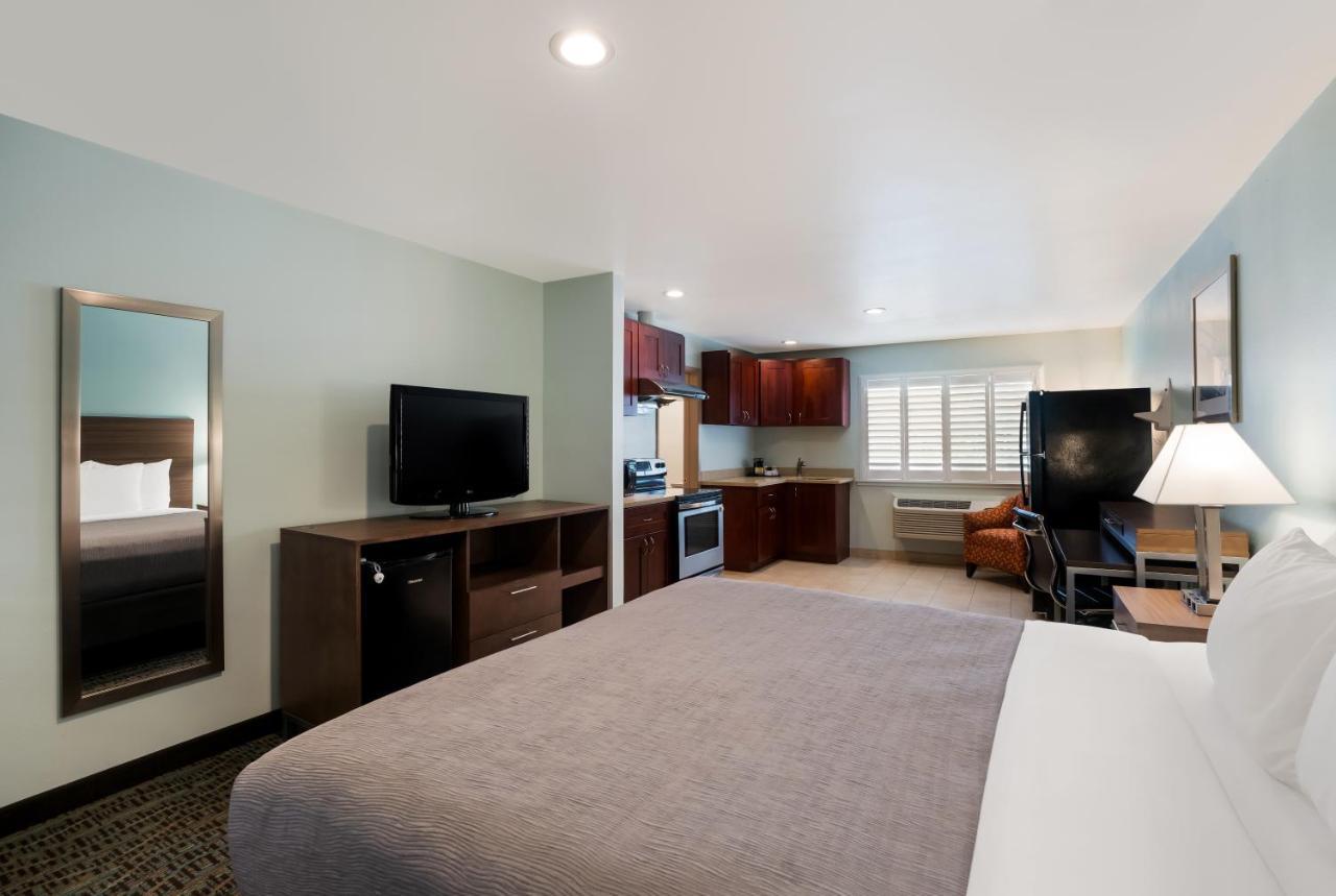 Quality Inn Fairfield Napa Valley Area Exterior foto