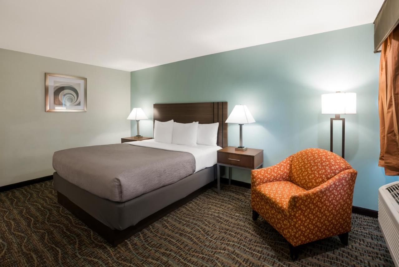 Quality Inn Fairfield Napa Valley Area Exterior foto
