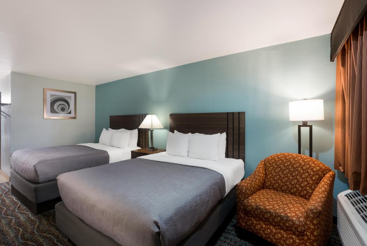 Quality Inn Fairfield Napa Valley Area Exterior foto