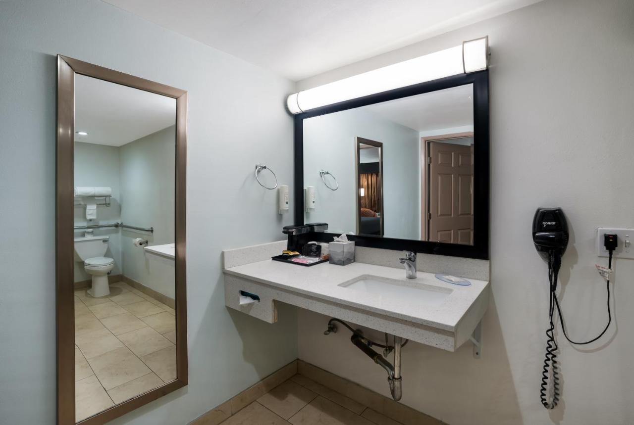 Quality Inn Fairfield Napa Valley Area Exterior foto