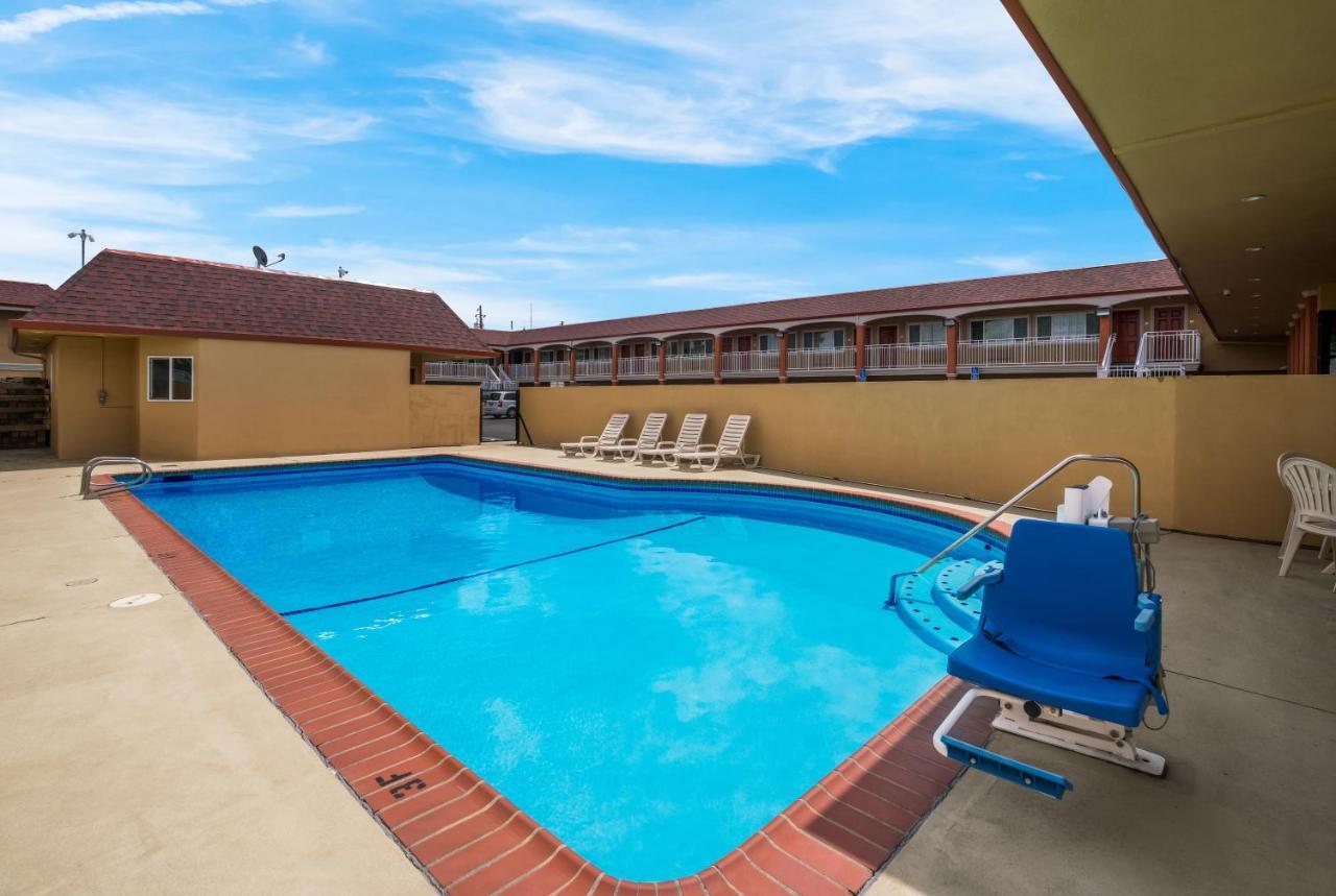 Quality Inn Fairfield Napa Valley Area Exterior foto