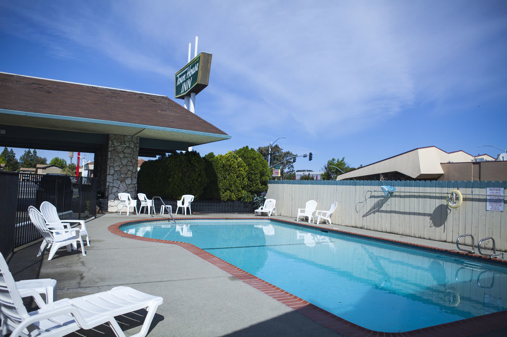 Quality Inn Fairfield Napa Valley Area Exterior foto